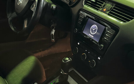 Skoda Octavia, 2013 год, 899 000 рублей, 9 фотография