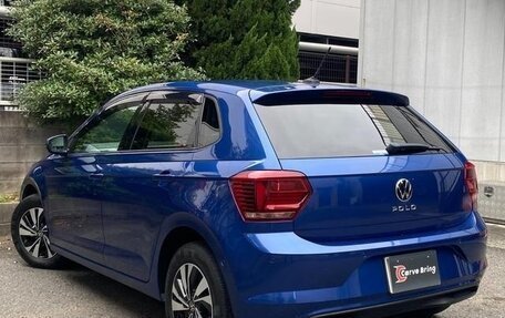 Volkswagen Polo VI (EU Market), 2021 год, 1 220 000 рублей, 4 фотография