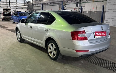 Skoda Octavia, 2013 год, 899 000 рублей, 6 фотография