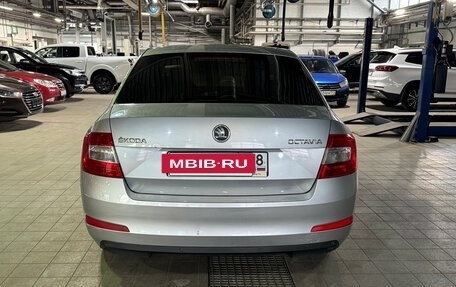 Skoda Octavia, 2013 год, 899 000 рублей, 8 фотография