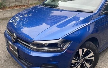 Volkswagen Polo VI (EU Market), 2021 год, 1 220 000 рублей, 8 фотография