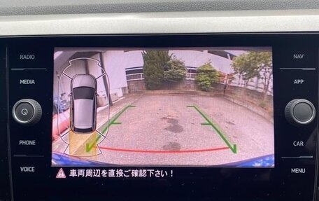 Volkswagen Polo VI (EU Market), 2021 год, 1 220 000 рублей, 17 фотография