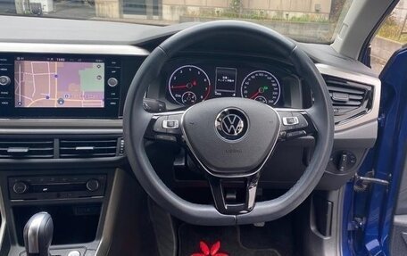 Volkswagen Polo VI (EU Market), 2021 год, 1 220 000 рублей, 14 фотография