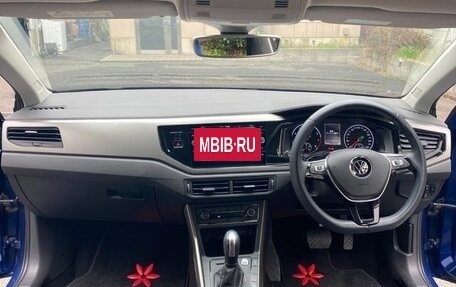 Volkswagen Polo VI (EU Market), 2021 год, 1 220 000 рублей, 13 фотография