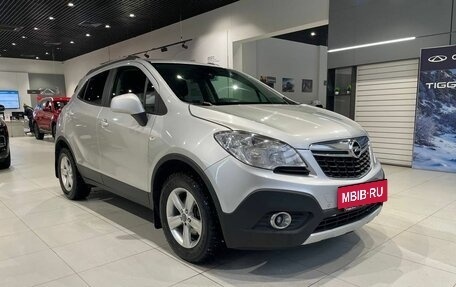 Opel Mokka I, 2013 год, 970 000 рублей, 3 фотография
