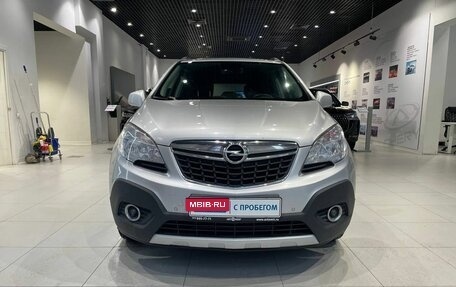 Opel Mokka I, 2013 год, 970 000 рублей, 2 фотография