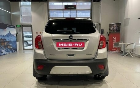 Opel Mokka I, 2013 год, 970 000 рублей, 5 фотография