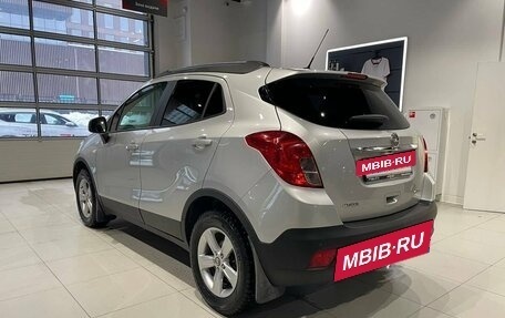 Opel Mokka I, 2013 год, 970 000 рублей, 6 фотография
