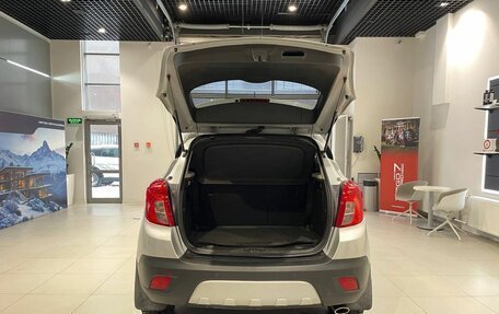 Opel Mokka I, 2013 год, 970 000 рублей, 7 фотография