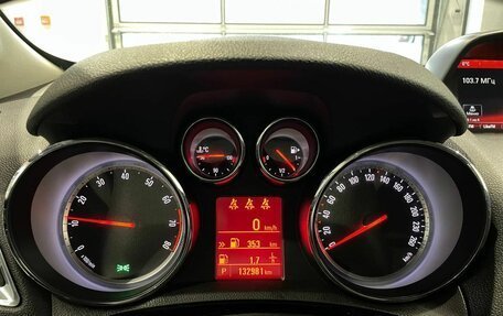 Opel Mokka I, 2013 год, 970 000 рублей, 15 фотография