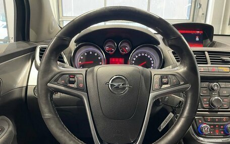 Opel Mokka I, 2013 год, 970 000 рублей, 14 фотография