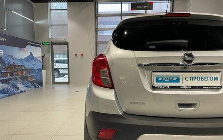 Opel Mokka I, 2013 год, 970 000 рублей, 8 фотография