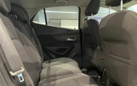 Opel Mokka I, 2013 год, 970 000 рублей, 12 фотография