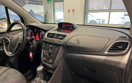 Opel Mokka I, 2013 год, 970 000 рублей, 10 фотография