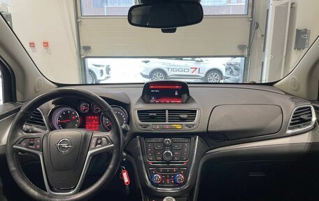 Opel Mokka I, 2013 год, 970 000 рублей, 11 фотография