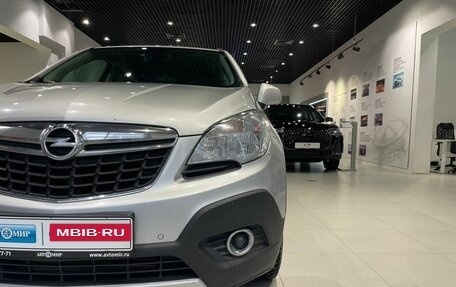 Opel Mokka I, 2013 год, 970 000 рублей, 9 фотография