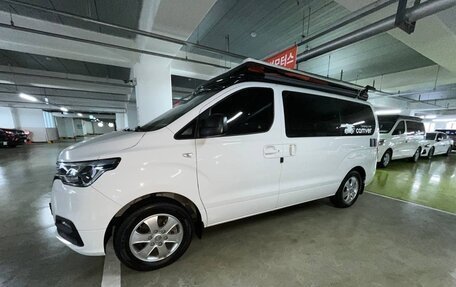 Hyundai Grand Starex Grand Starex I рестайлинг 2, 2020 год, 4 799 000 рублей, 31 фотография