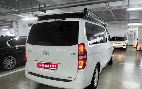 Hyundai Grand Starex Grand Starex I рестайлинг 2, 2020 год, 4 799 000 рублей, 34 фотография