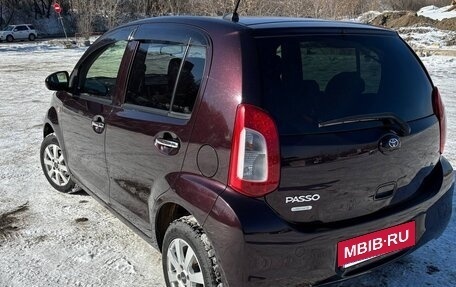 Toyota Passo III, 2014 год, 660 000 рублей, 4 фотография