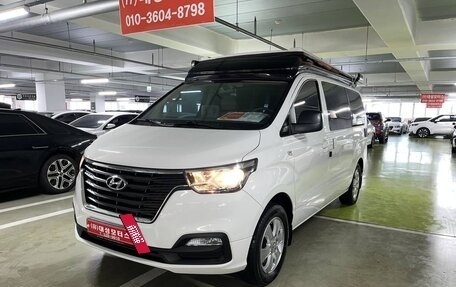 Hyundai Grand Starex Grand Starex I рестайлинг 2, 2020 год, 4 799 000 рублей, 38 фотография