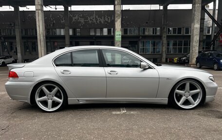 BMW 7 серия, 2002 год, 1 950 000 рублей, 6 фотография