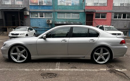 BMW 7 серия, 2002 год, 1 950 000 рублей, 5 фотография