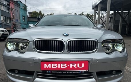 BMW 7 серия, 2002 год, 1 950 000 рублей, 2 фотография