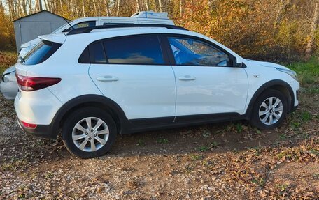 KIA Rio IV, 2019 год, 1 650 000 рублей, 6 фотография