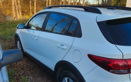 KIA Rio IV, 2019 год, 1 650 000 рублей, 5 фотография