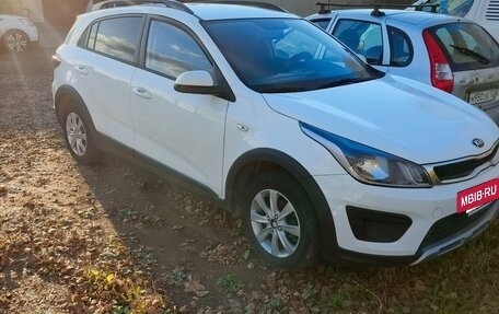 KIA Rio IV, 2019 год, 1 650 000 рублей, 2 фотография