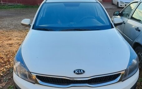 KIA Rio IV, 2019 год, 1 650 000 рублей, 3 фотография