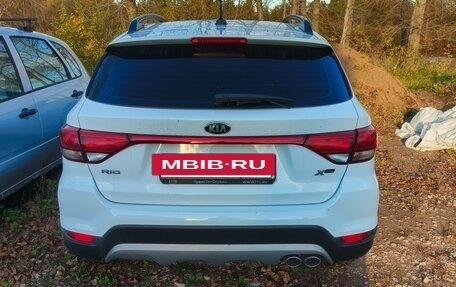KIA Rio IV, 2019 год, 1 650 000 рублей, 7 фотография