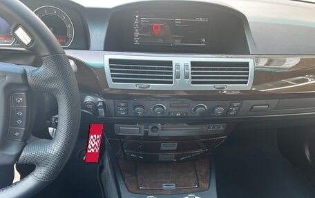 BMW 7 серия, 2002 год, 1 950 000 рублей, 22 фотография