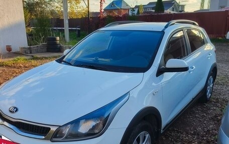 KIA Rio IV, 2019 год, 1 650 000 рублей, 4 фотография