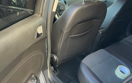 Opel Astra J, 2013 год, 1 250 000 рублей, 5 фотография