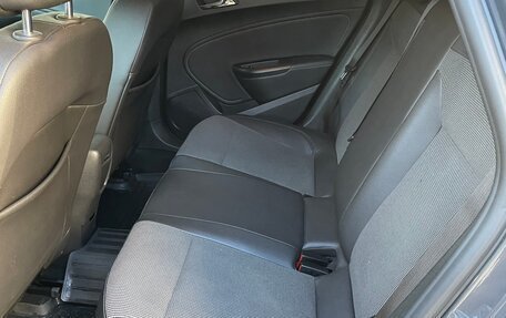 Opel Astra J, 2013 год, 1 250 000 рублей, 12 фотография