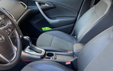 Opel Astra J, 2013 год, 1 250 000 рублей, 11 фотография