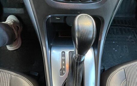 Opel Astra J, 2013 год, 1 250 000 рублей, 23 фотография