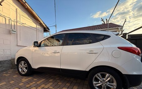Hyundai ix35 I рестайлинг, 2012 год, 1 250 000 рублей, 2 фотография