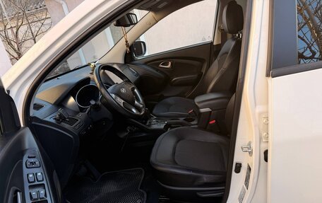 Hyundai ix35 I рестайлинг, 2012 год, 1 250 000 рублей, 9 фотография