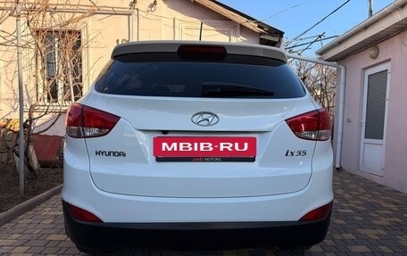 Hyundai ix35 I рестайлинг, 2012 год, 1 250 000 рублей, 4 фотография
