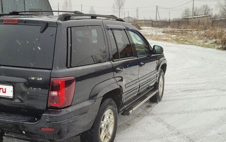 Jeep Grand Cherokee, 2003 год, 750 000 рублей, 9 фотография
