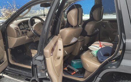 Jeep Grand Cherokee, 2003 год, 750 000 рублей, 16 фотография