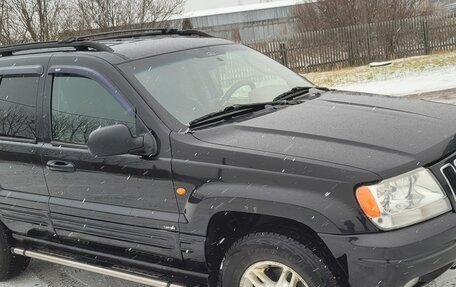 Jeep Grand Cherokee, 2003 год, 750 000 рублей, 12 фотография