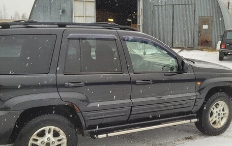 Jeep Grand Cherokee, 2003 год, 750 000 рублей, 10 фотография