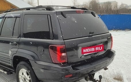 Jeep Grand Cherokee, 2003 год, 750 000 рублей, 6 фотография