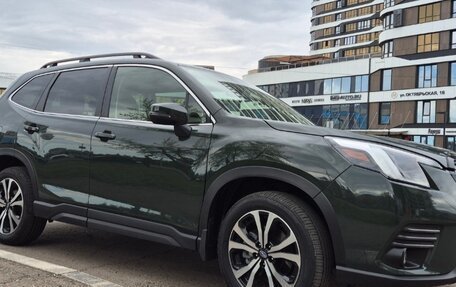 Subaru Forester, 2022 год, 4 780 000 рублей, 3 фотография