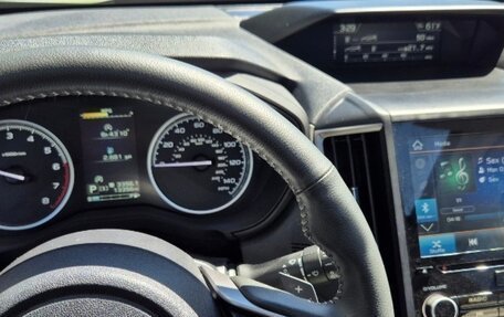 Subaru Forester, 2022 год, 4 780 000 рублей, 8 фотография