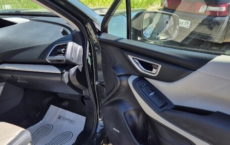 Subaru Forester, 2022 год, 4 780 000 рублей, 9 фотография