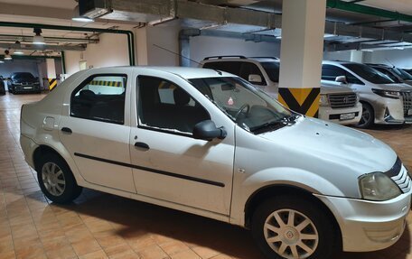 Renault Logan I, 2011 год, 353 000 рублей, 2 фотография